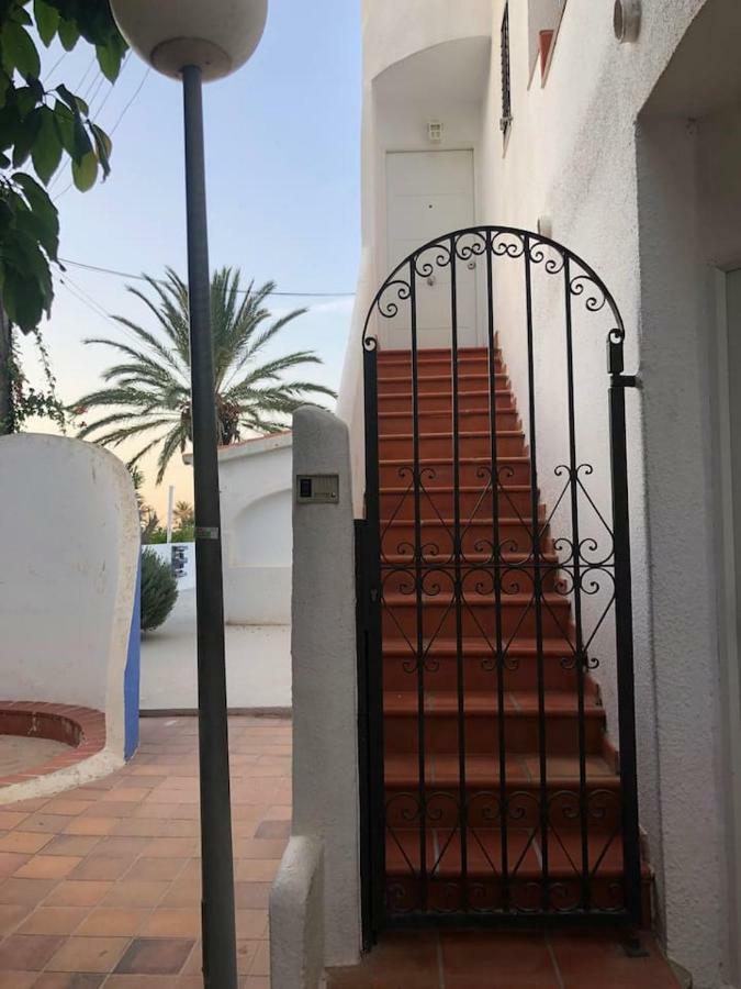 Apartamento En Denia A Pie De Playa Zewnętrze zdjęcie