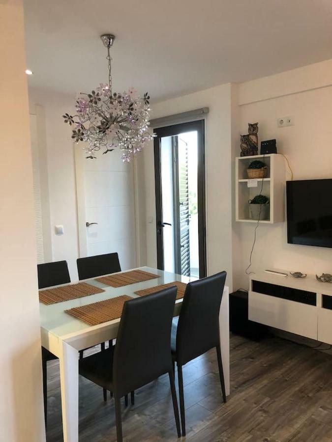 Apartamento En Denia A Pie De Playa Zewnętrze zdjęcie